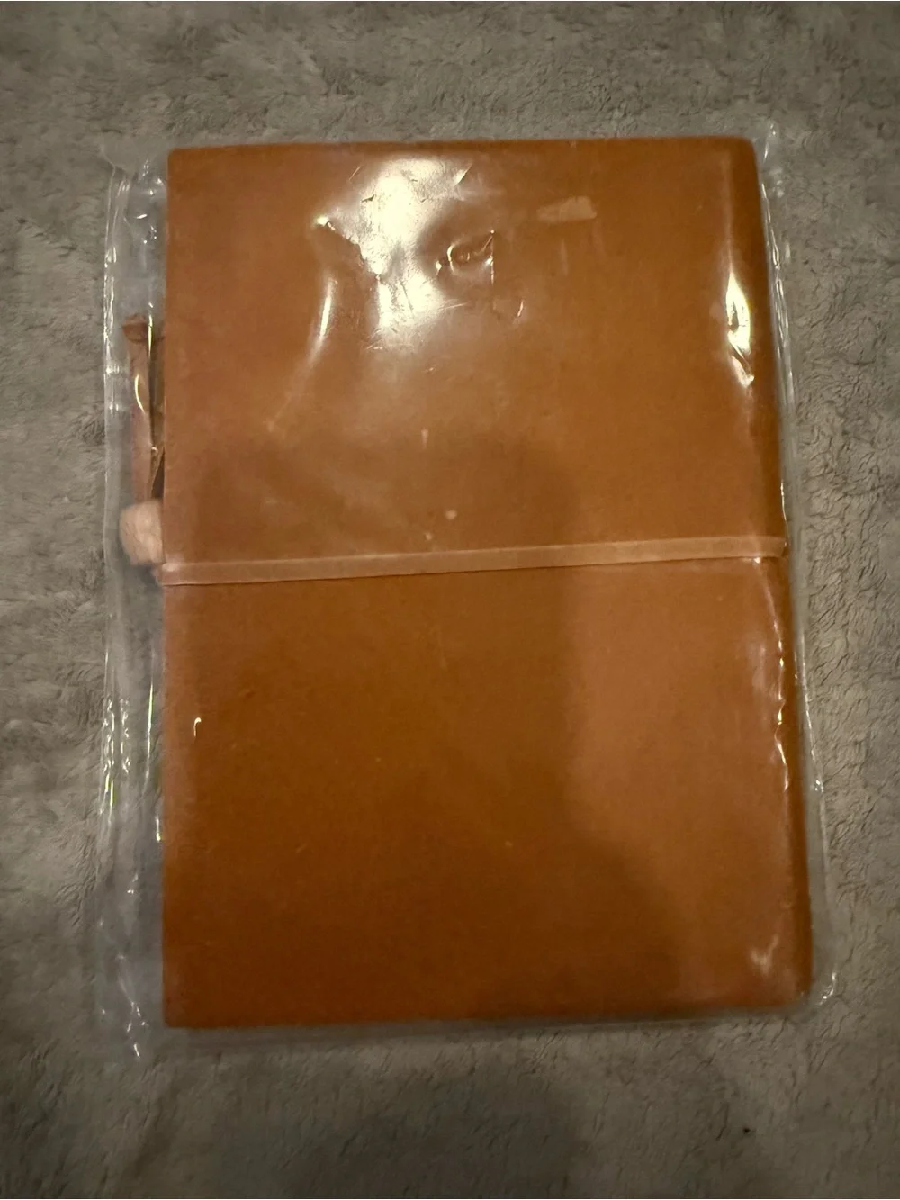 Windrose Brown Leather Journal - new!